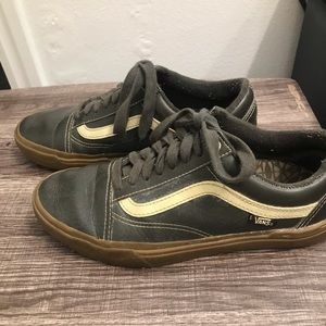 Vans mens sz.7
